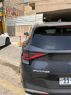 كيا سبورتاج